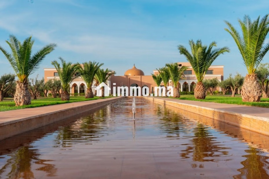 Vent villa de luxe marrakech - Vente Immobilier - Marrakech - photo 8