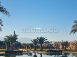 Vent villa de luxe marrakech - Villa à vendre - Marrakech