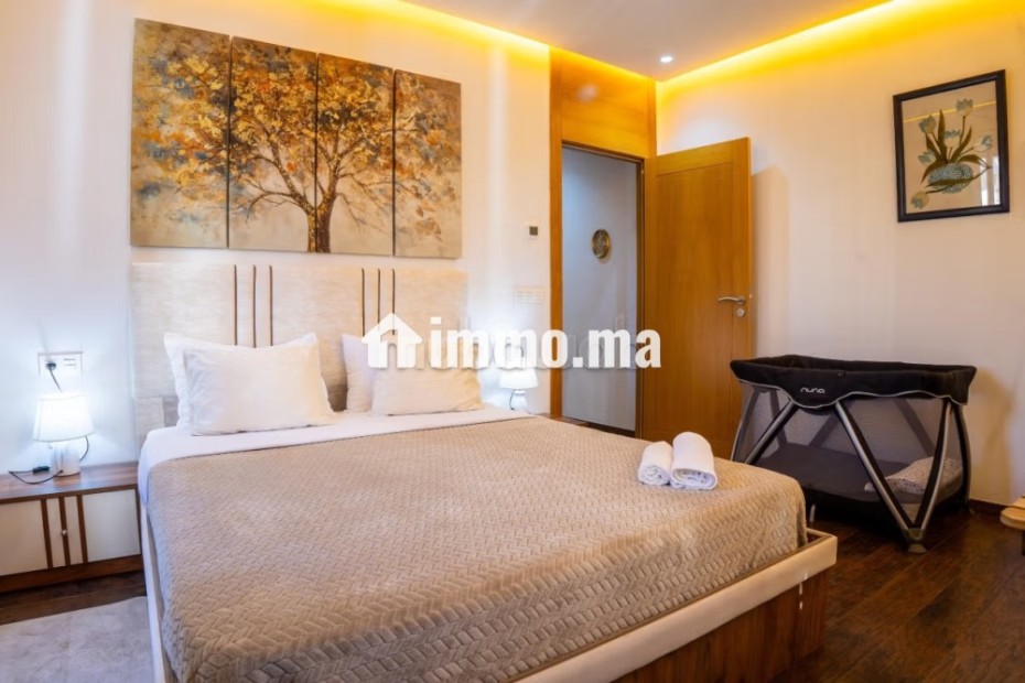 Studio Hôtelier Moderne à Malabata Hills Tanger - Vente Immobilier - Tanger - photo 1