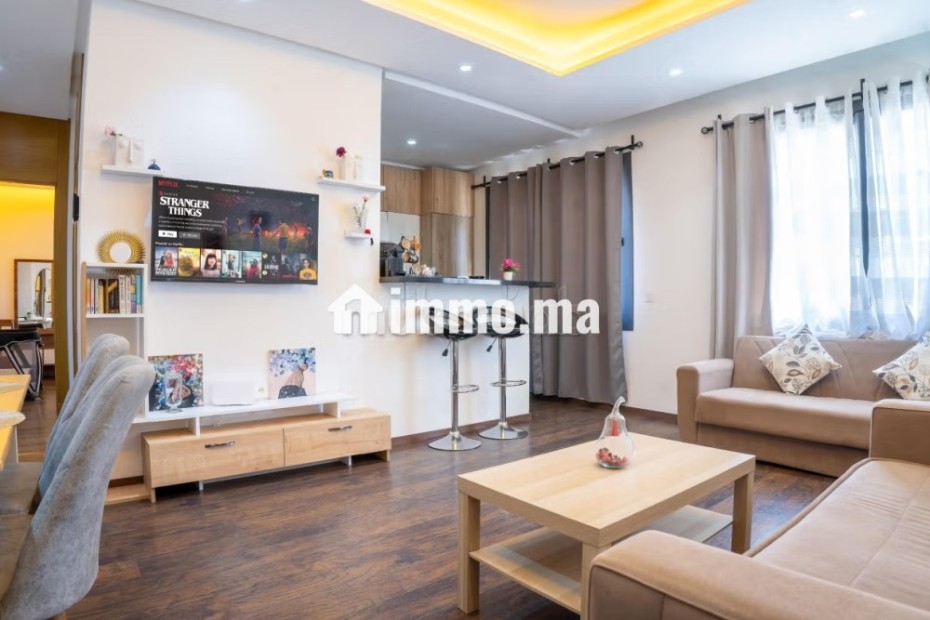 Studio Hôtelier Moderne à Malabata Hills Tanger - Vente Immobilier - Tanger - photo 2