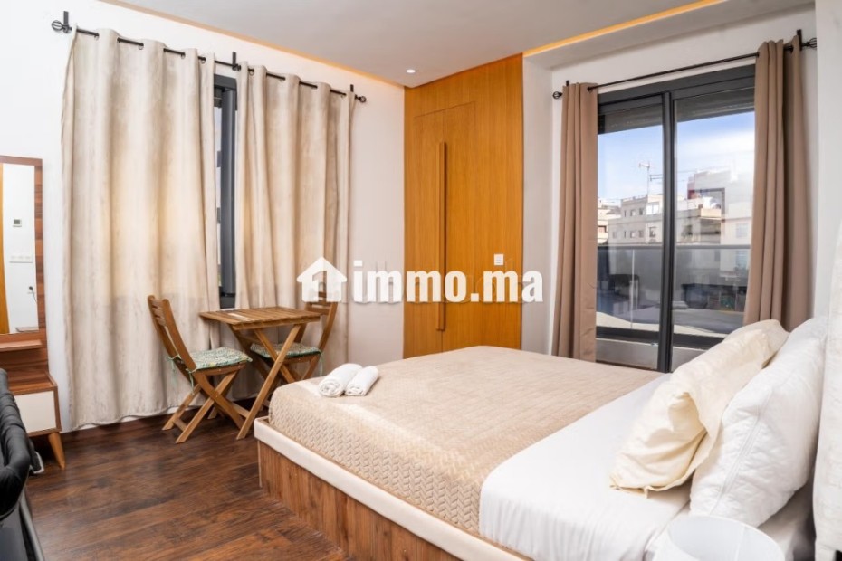 Studio Hôtelier Moderne à Malabata Hills Tanger - Vente Immobilier - Tanger - photo 3