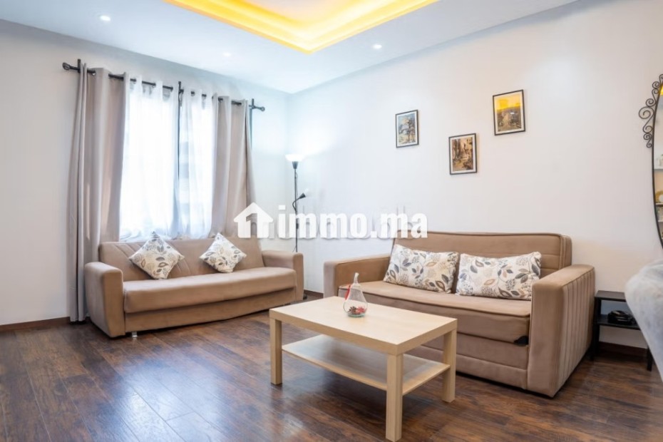 Studio Hôtelier Moderne à Malabata Hills Tanger - Vente Immobilier - Tanger - photo 4