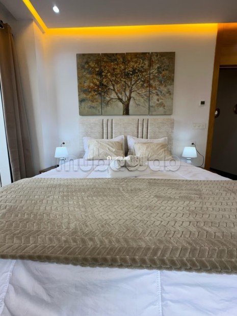 Studio Hôtelier Moderne à Malabata Hills Tanger - Vente Immobilier - Tanger - photo 5