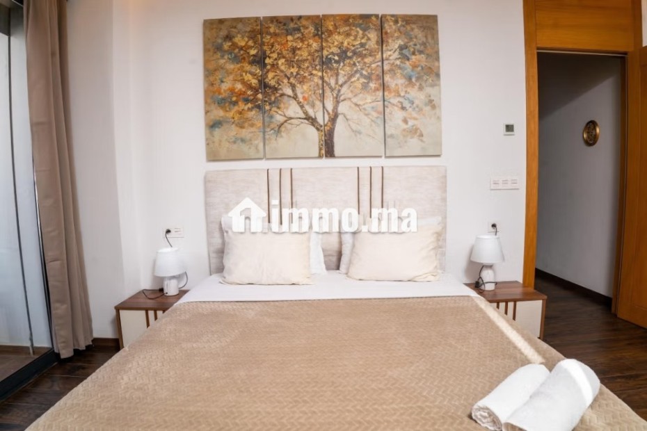Studio Hôtelier Moderne à Malabata Hills Tanger - Vente Immobilier - Tanger - photo 7