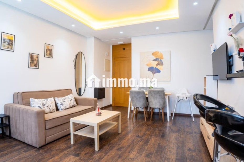 Studio Hôtelier Moderne à Malabata Hills Tanger - Vente Immobilier - Tanger - photo 8