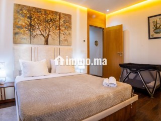 Studio Hôtelier Moderne à Malabata Hills Tanger - Appartement à vendre - Tanger