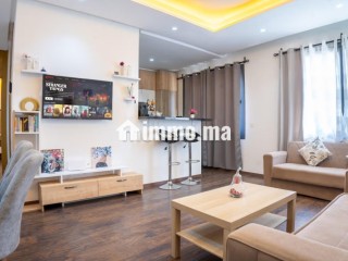Studio Hôtelier Moderne à Malabata Hills Tanger - Appartement à vendre - Tanger