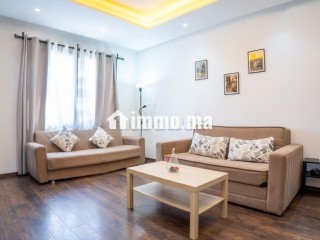 Studio Hôtelier Moderne à Malabata Hills Tanger - Appartement à vendre - Tanger