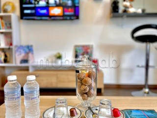 Studio Hôtelier Moderne à Malabata Hills Tanger - Appartement à vendre - Tanger