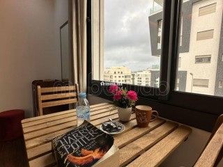 Studio Hôtelier Moderne à Malabata Hills Tanger - Appartement à vendre - Tanger
