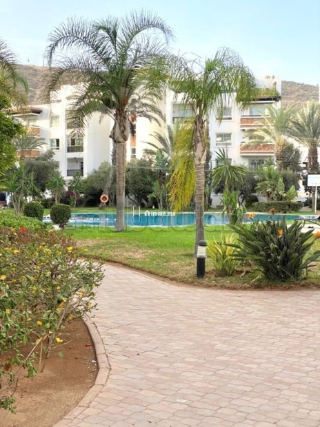Appartement location saisonniére à Marina - Vente Immobilier - Agadir - photo 1
