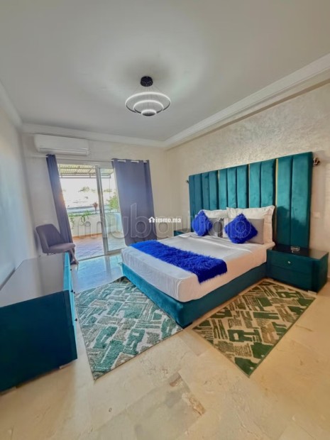 Appartement location saisonniére à Marina - Vente Immobilier - Agadir - photo 2