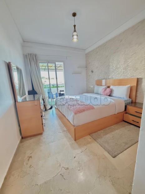 Appartement location saisonniére à Marina - Vente Immobilier - Agadir - photo 3