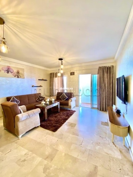 Appartement location saisonniére à Marina - Vente Immobilier - Agadir - photo 4