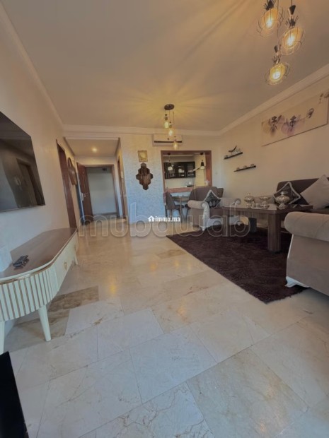 Appartement location saisonniére à Marina - Vente Immobilier - Agadir - photo 5