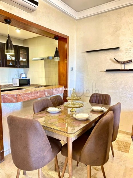 Appartement location saisonniére à Marina - Vente Immobilier - Agadir - photo 7