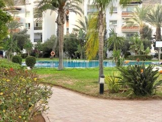 Appartement location saisonniére à Marina - Appartement à vendre - Agadir