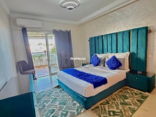 Appartement location saisonniére à Marina - Appartement à vendre - Agadir