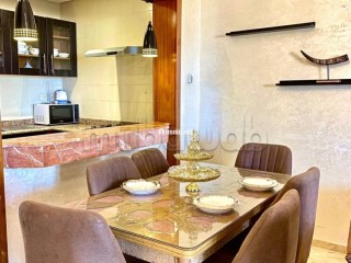Appartement location saisonniére à Marina - Appartement à vendre - Agadir