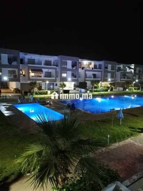 Appartement à louer - Location Vacances - Mohammedia - photo 1