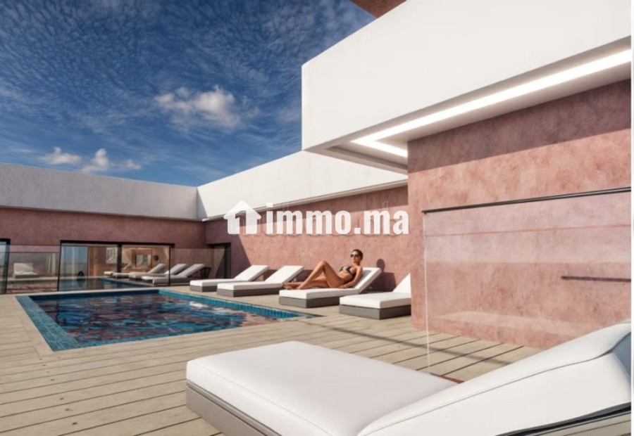 Plein Gueliz 2 locaux commerciaux - Vente Immobilier - Marrakech - photo 6