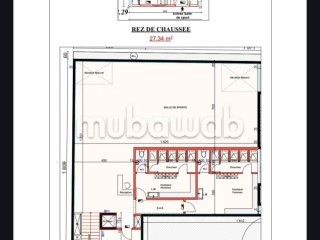 Plein Gueliz 2 locaux commerciaux - Appartement à vendre - Marrakech