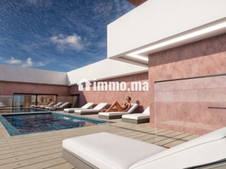 Plein Gueliz 2 locaux commerciaux - Appartement à vendre - Marrakech