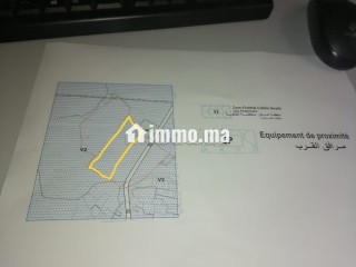 Terrain 40000 m² près de Mzougan, Safi - Terrain à vendre - Safi