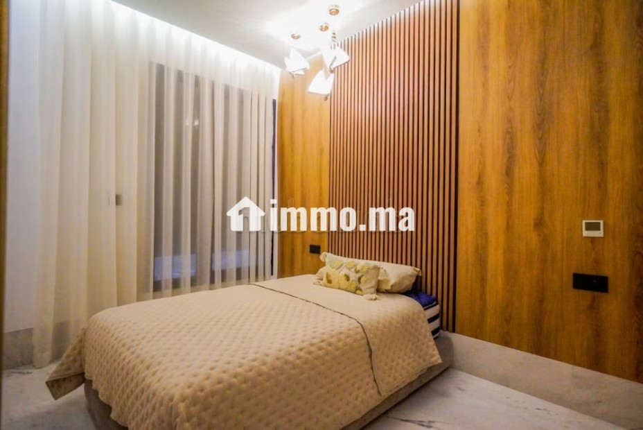 Appartements Neufs de Luxe à Vendre à Tanger - Vente Immobilier - Tanger - photo 8