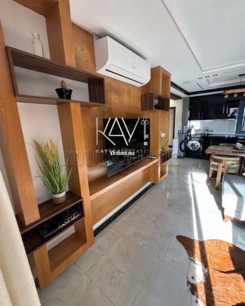 Magnifique appartement avec vue mer a deux pas de la plage - Vente Immobilier - Tanger - photo 2