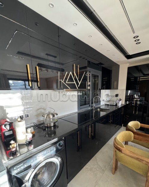 Magnifique appartement avec vue mer a deux pas de la plage - Vente Immobilier - Tanger - photo 7