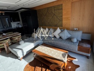 Magnifique appartement avec vue mer a deux pas de la plage - Appartement à vendre - Tanger