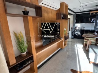 Magnifique appartement avec vue mer a deux pas de la plage - Appartement à vendre - Tanger