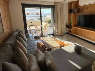 Magnifique appartement avec vue mer a deux pas de la plage - Appartement à vendre - Tanger