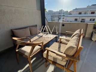 Magnifique appartement avec vue mer a deux pas de la plage - Appartement à vendre - Tanger