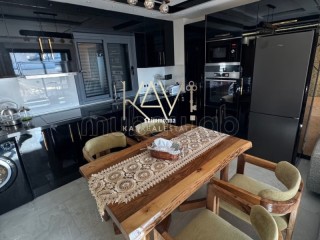 Magnifique appartement avec vue mer a deux pas de la plage - Appartement à vendre - Tanger