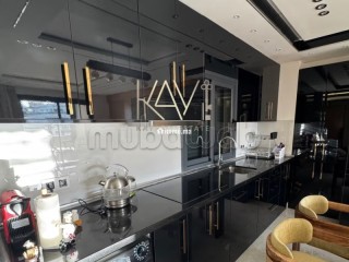 Magnifique appartement avec vue mer a deux pas de la plage - Appartement à vendre - Tanger