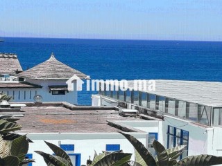 P. V00236 Bungalowde 77m² avec vue sur mer à M'diq - Appartement à vendre - Mdiq