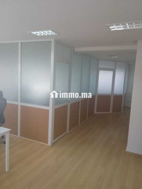 Plateau cloison à côté hassan2 - Location Immobilier - Casablanca - photo 3