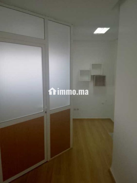 Plateau cloison à côté hassan2 - Location Immobilier - Casablanca - photo 4