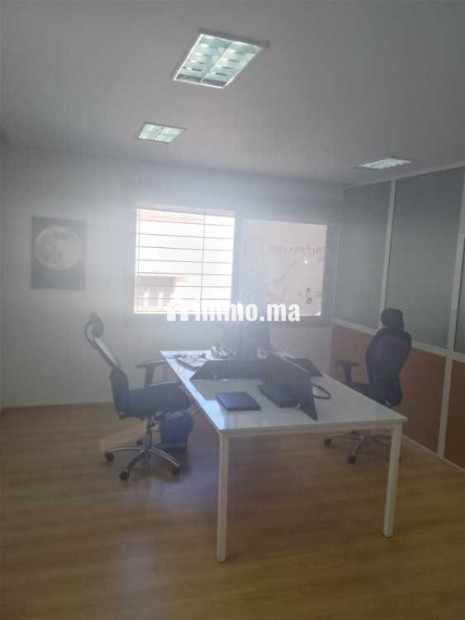 Plateau cloison à côté hassan2 - Location Immobilier - Casablanca - photo 5