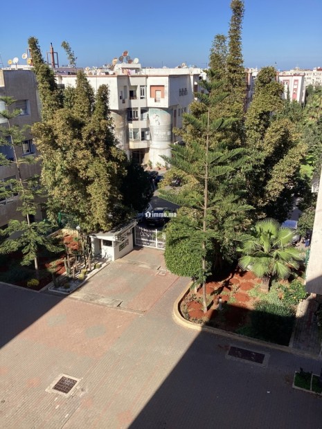 Appartement Moyen Standing Résidence AL Mabrouk - Vente Immobilier - Casablanca - photo 1