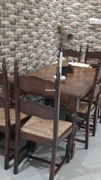 BELLE APPARTEMET A LOUER A AGADIR - Location Immobilier - Agadir - photo 5