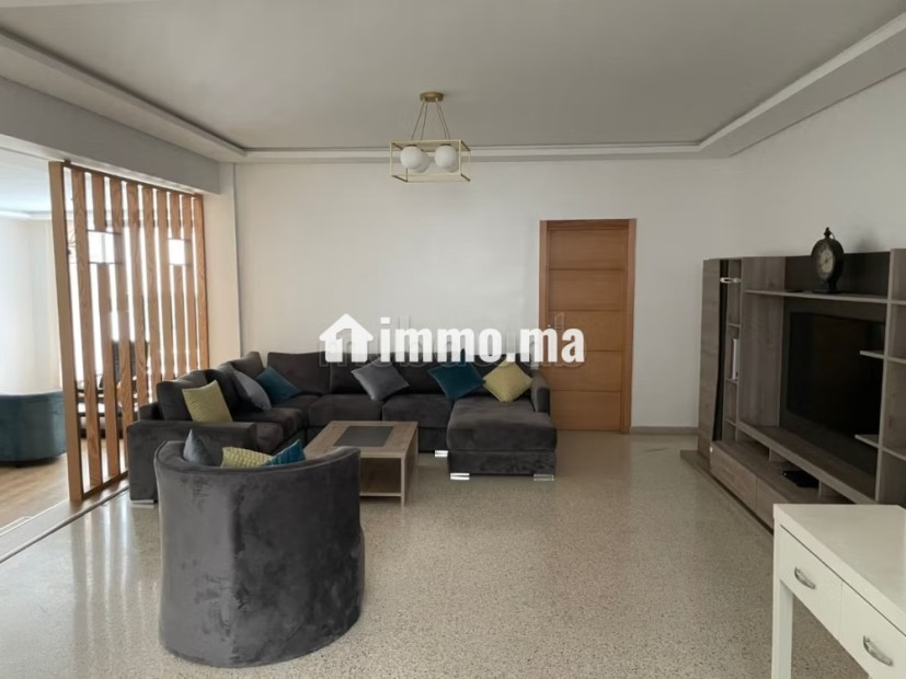 Très bel meublé en location racine - Location Immobilier - Casablanca - photo 1