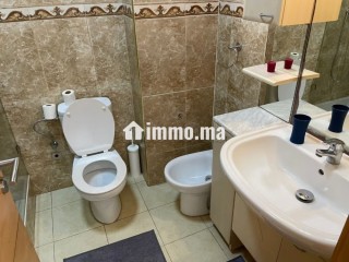 Très bel meublé en location racine - Appartement à louer - Casablanca