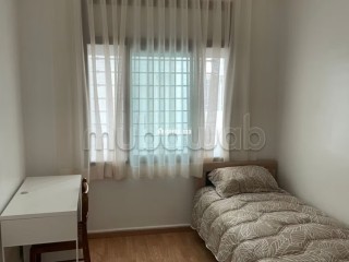 Très bel meublé en location racine - Appartement à louer - Casablanca