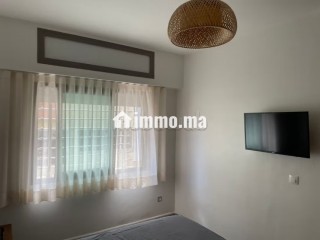 Très bel meublé en location racine - Appartement à louer - Casablanca