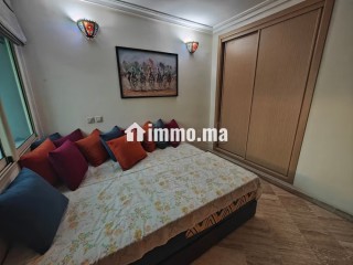 Appartement meublé de 2 chambres à louer - Appartement à louer - Casablanca