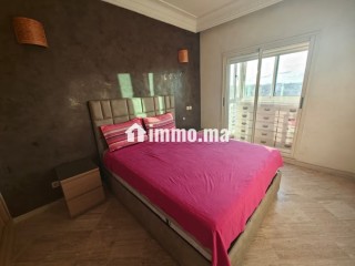Appartement meublé de 2 chambres à louer - Appartement à louer - Casablanca