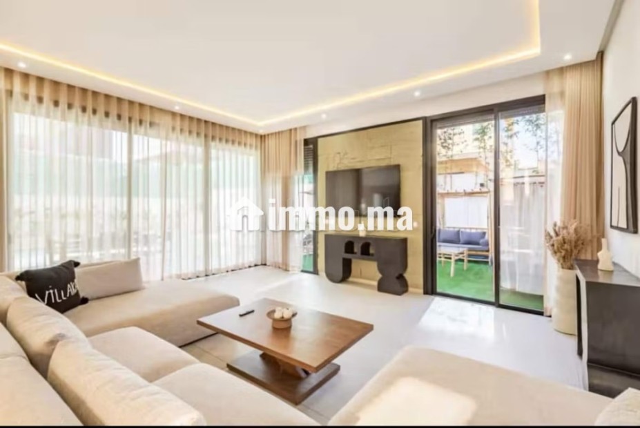 Ocation villa de charme sur la route de l’ourika - Location Immobilier - Marrakech - photo 2